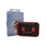 Aktivkohle Filter Lux 1